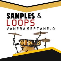 percussao axe samples e loops
