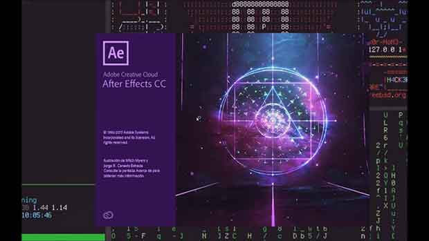 after effect 2018 portable